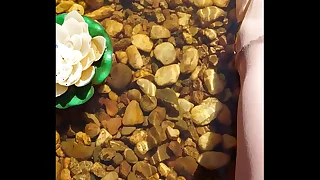 Abk&uuml;hlung f&uuml;r meine Nylonf&uuml;&szlig;e