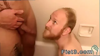 Fisting the cum overseas be required of sexy gay thug boys and partition off deep double anal